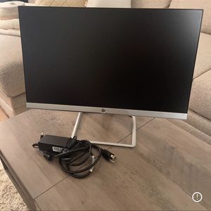 22” HP Monitor